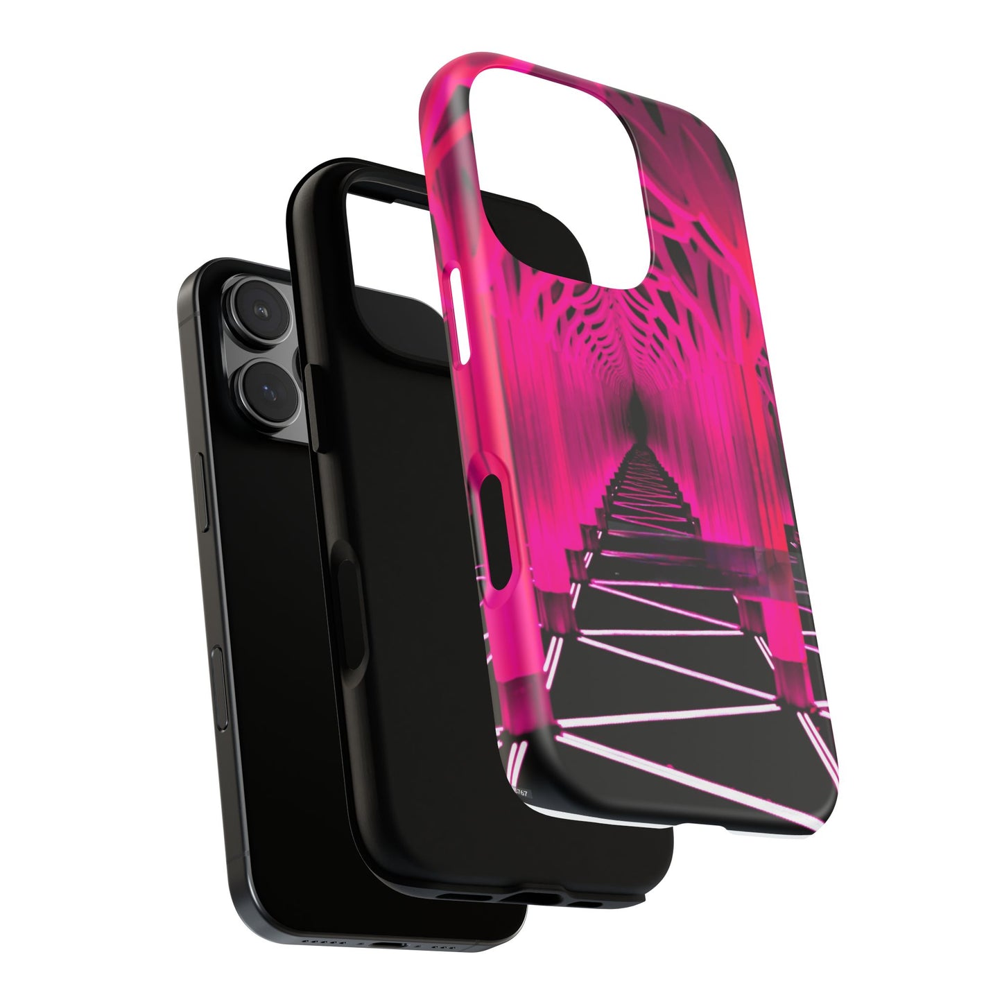 kissy Pinky Phone Case