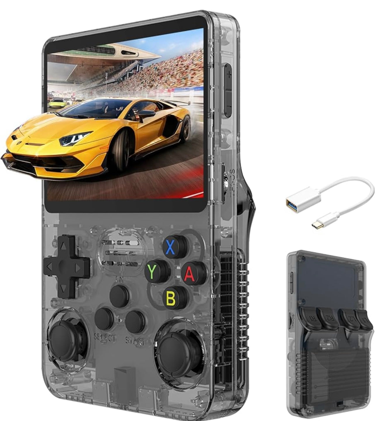 Kenzole hand held mini console
