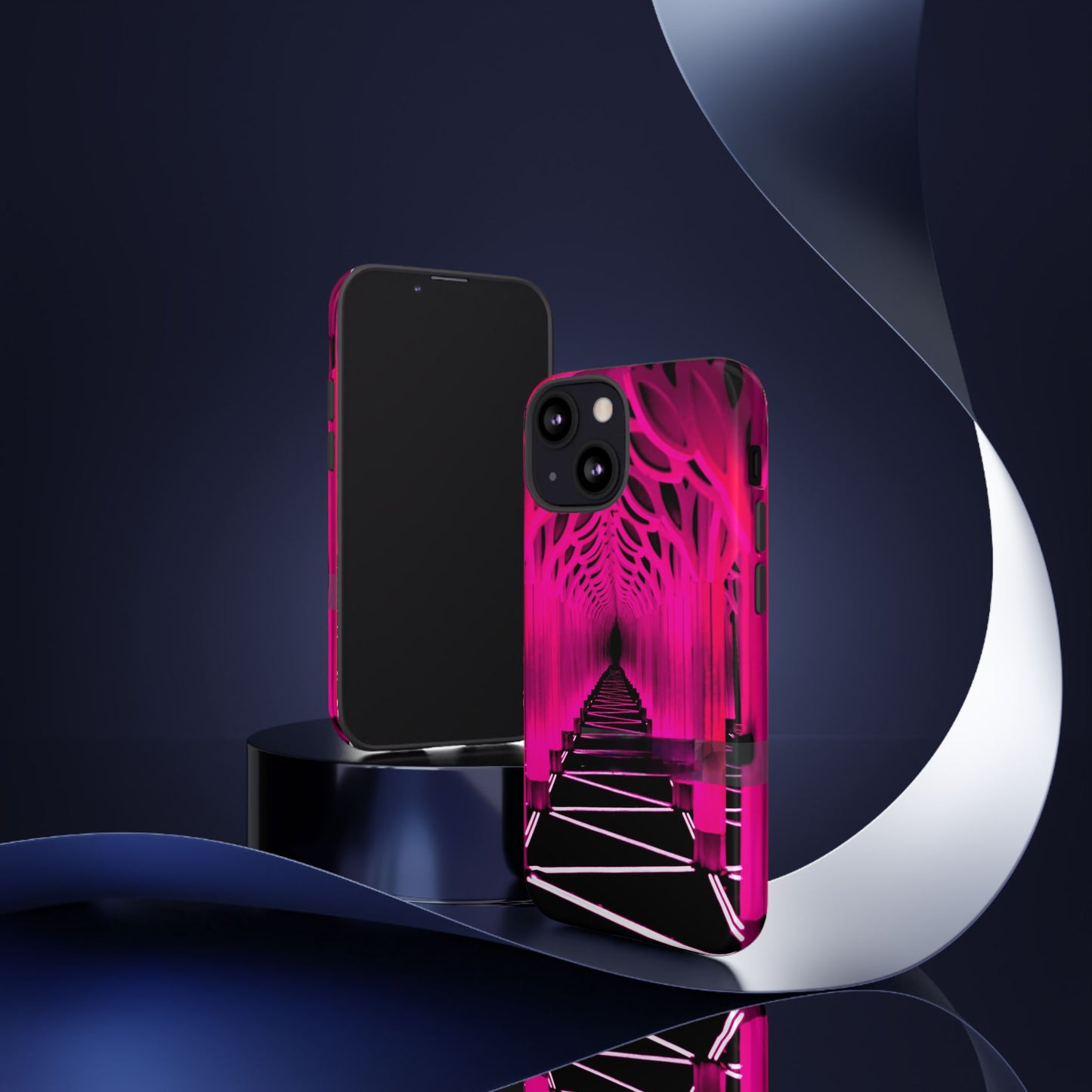 kissy Pinky Phone Case