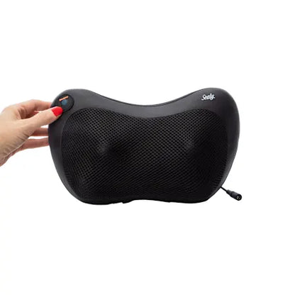 Neck Pillow Plush Massager