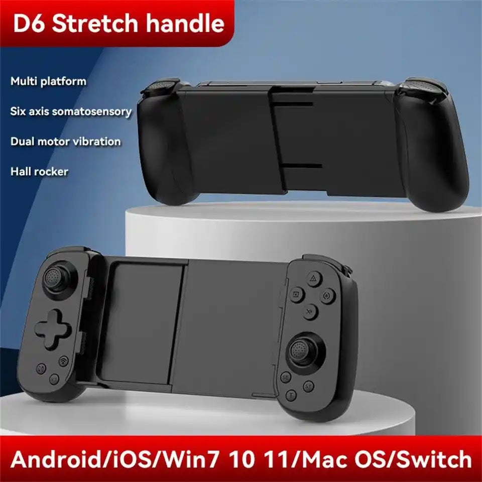 Wireless Gaming Controller Bluetooth Handle for phone