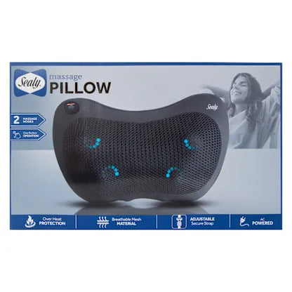 Neck Pillow Plush Massager