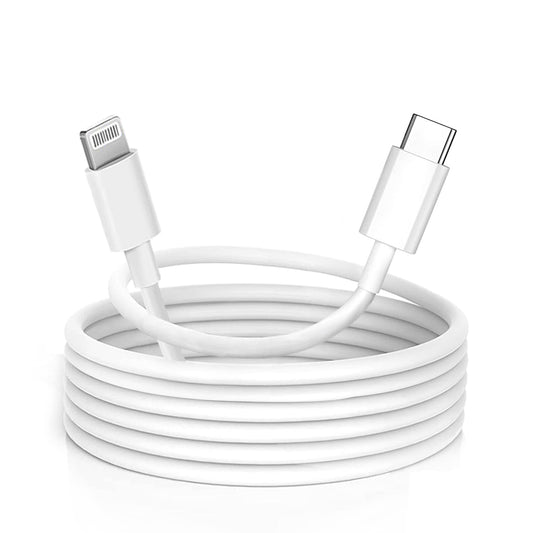 iPhone USB C to lighting charging cable