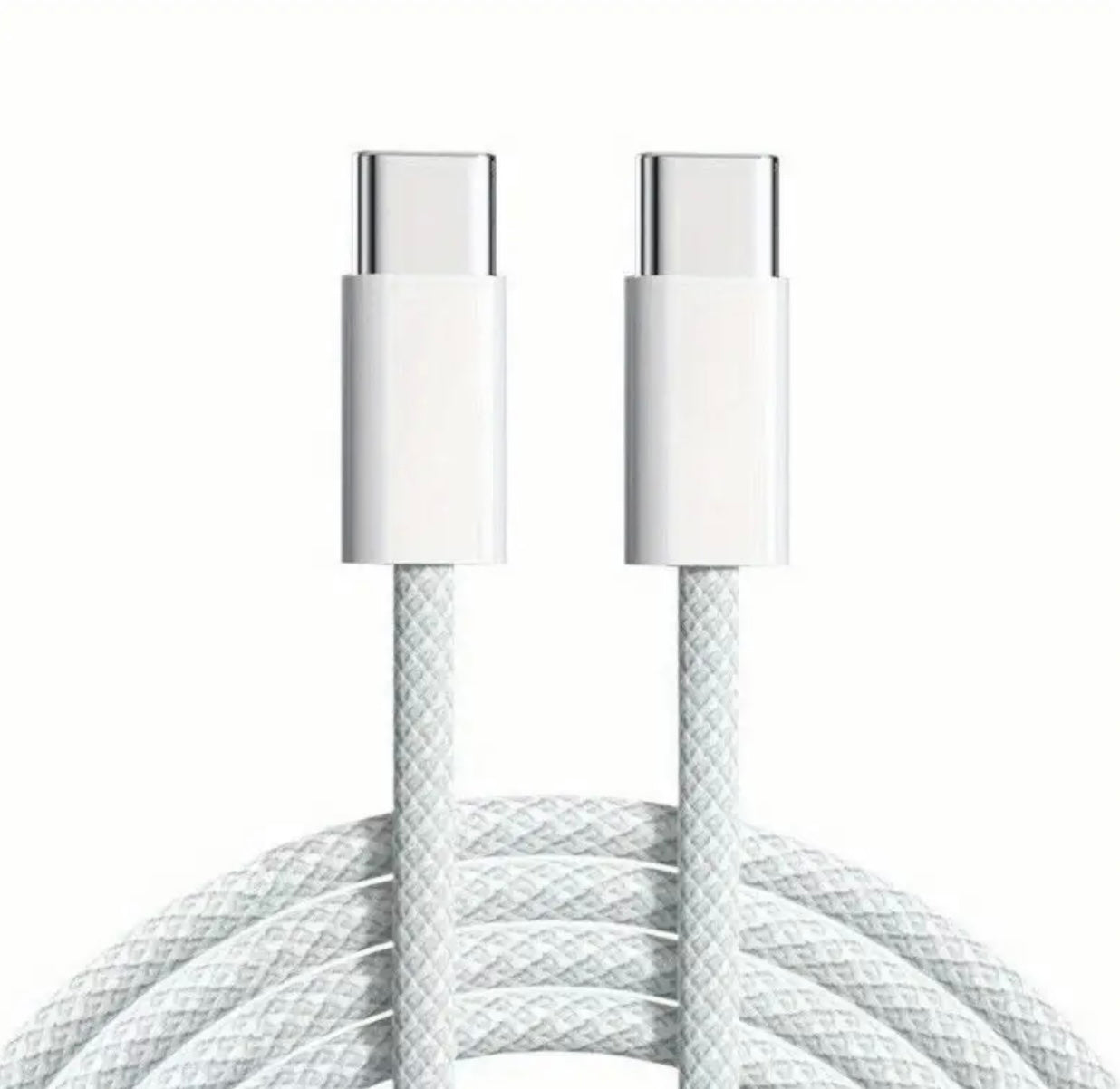 20x USB-C to USB-C Fast Charging Cable 3FT Cord for iPhone 15/15Pro/15Max -