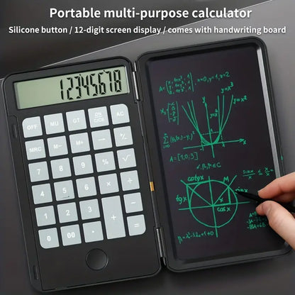 Cintera™ LCD Calculator