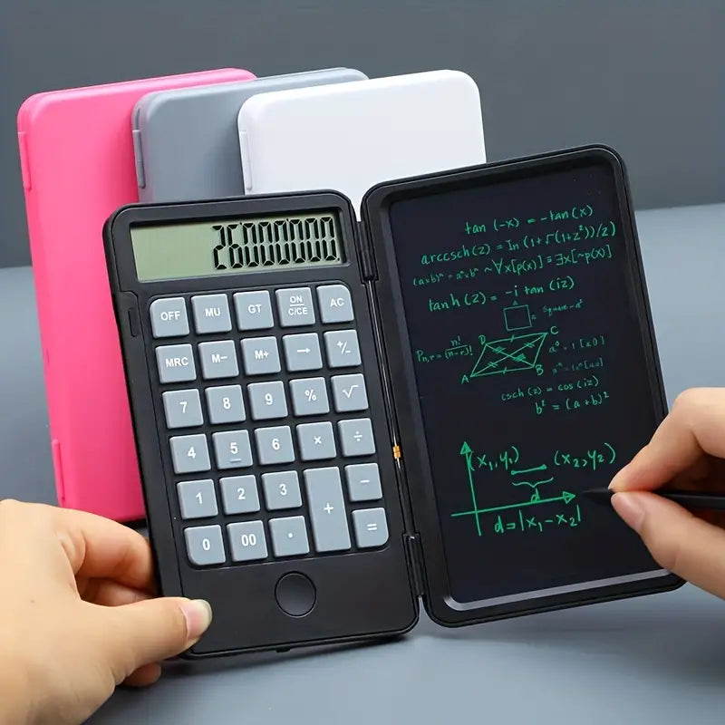 Cintera™ LCD Calculator