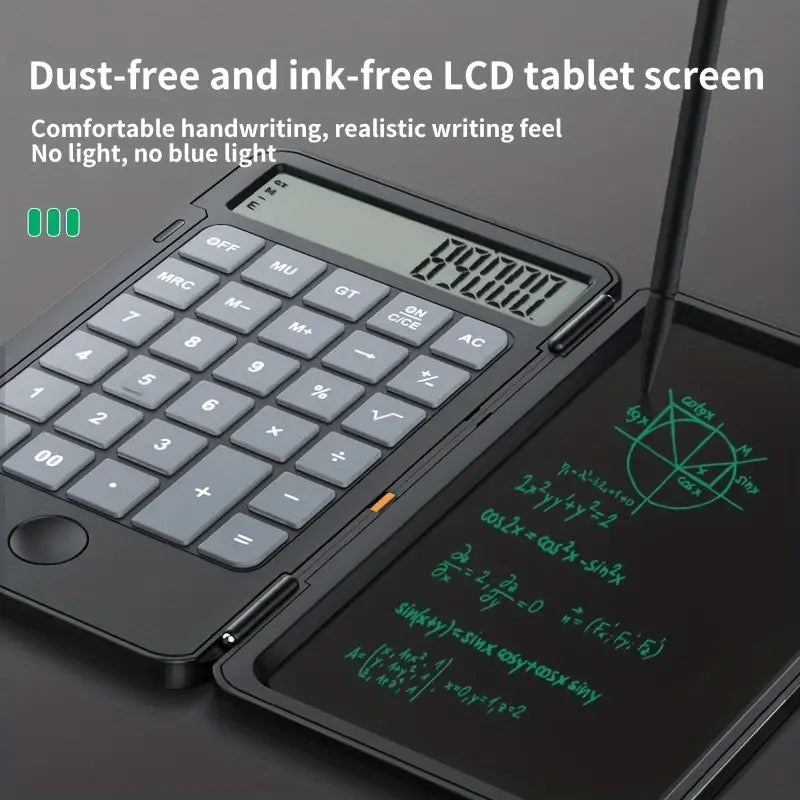 Cintera™ LCD Calculator