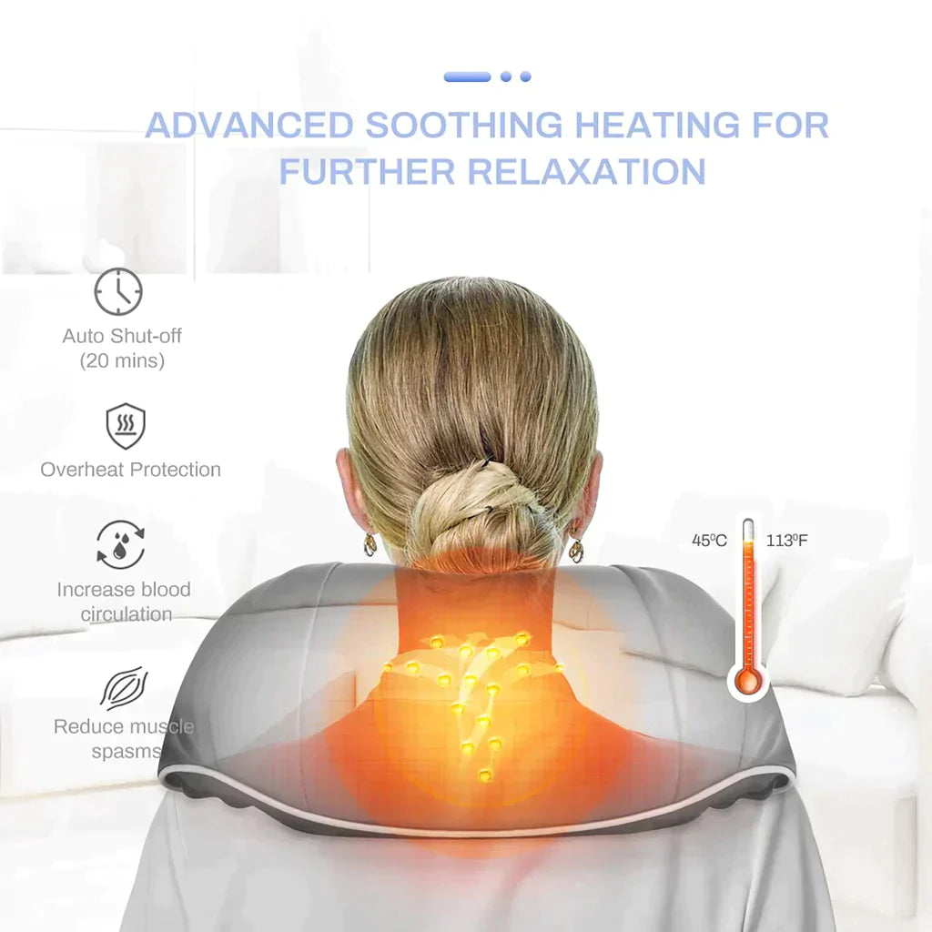 Cintera™ Neck and shoulder massager