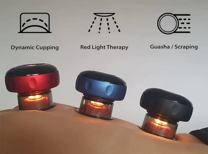 Cintera™ Smart Cupping Therapy Massager