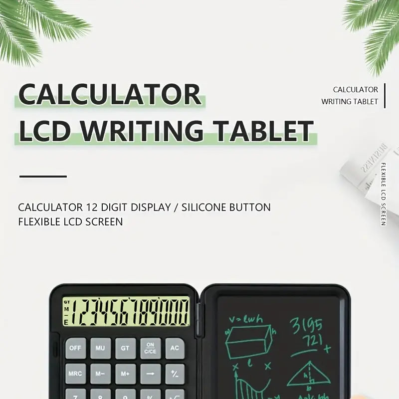 Cintera™ LCD Calculator