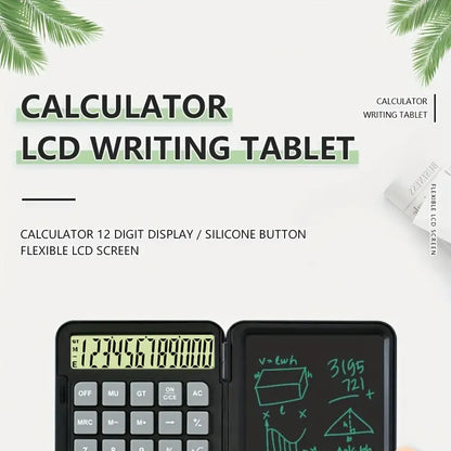 Cintera™ LCD Calculator